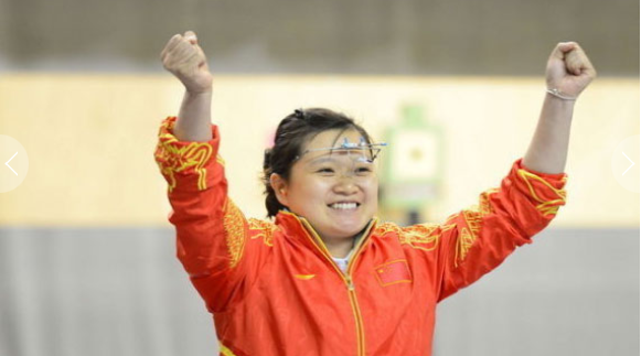 生子后她更成熟 郭文珺中國首個媽媽奧運射擊冠軍 生子后她更成熟 郭文珺中國首個媽媽奧運射擊冠軍