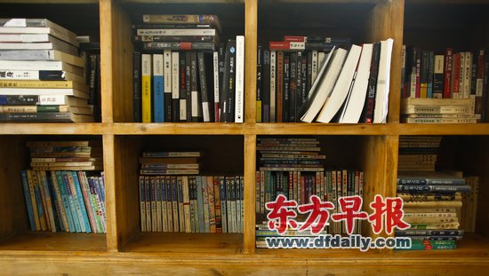懸疑小說家那多:我的靈感不從閱讀中來 懸疑小說家那多:我的靈感不從閱讀中來
