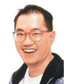 鳥山明：作品誠可貴，生命價更高。(設計臺詞)