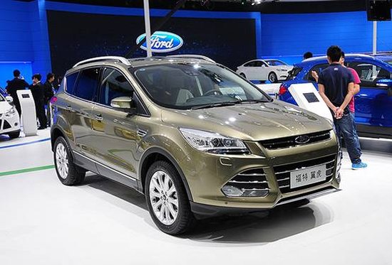 長(zhǎng)安福特翼虎 長(zhǎng)安福特翼虎