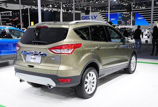 長(zhǎng)安福特翼虎 長(zhǎng)安福特翼虎