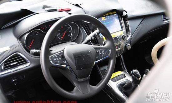 全新科魯茲 全新科魯茲