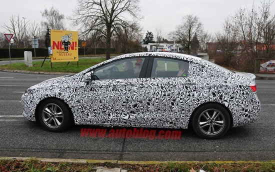 全新科魯茲 全新科魯茲