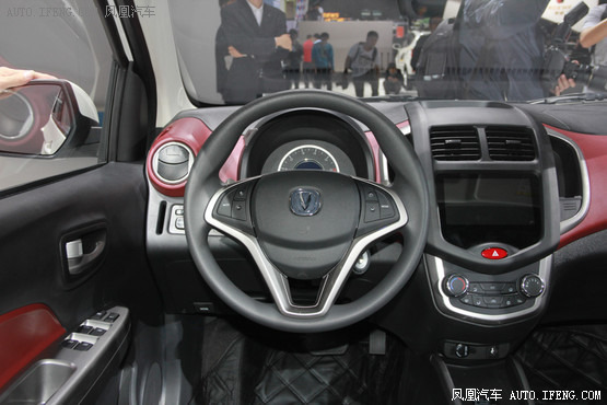 長安新奔奔 長安新奔奔