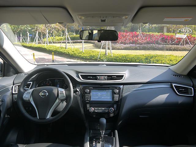 東風(fēng)日產(chǎn)全新一代奇駿的內(nèi)飾設(shè)計 東風(fēng)日產(chǎn)全新一代奇駿的內(nèi)飾設(shè)計