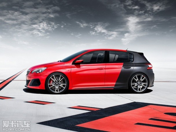 標(biāo)致308 R 標(biāo)致308 R