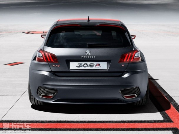 標(biāo)致308 R 標(biāo)致308 R