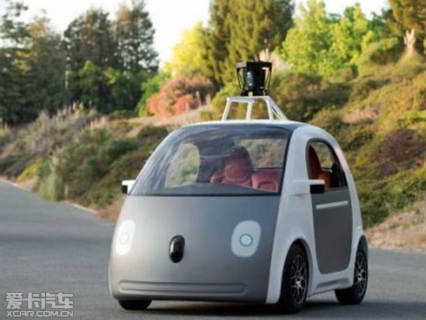 谷歌無(wú)人駕駛汽車(chē) 谷歌無(wú)人駕駛汽車(chē)