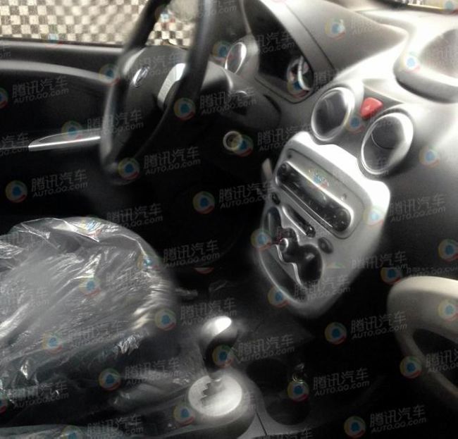 改款奔奔mini 改款奔奔mini