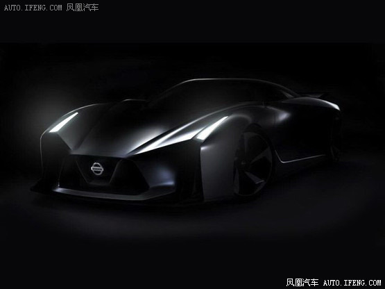 日產(chǎn)全新跑車 日產(chǎn)全新跑車