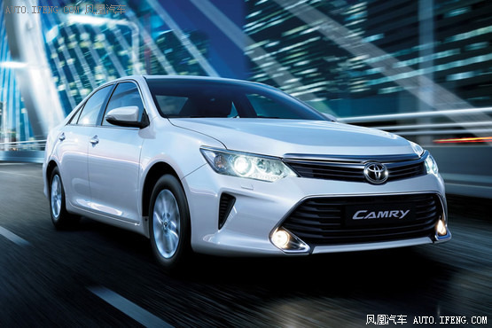 豐田新凱美瑞 豐田新凱美瑞