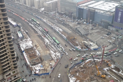 金水路未來路口 金水路未來路口