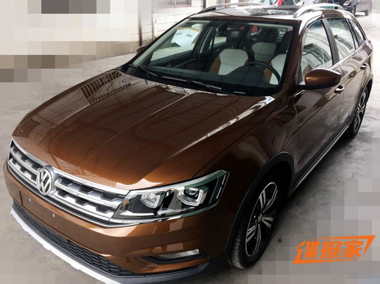 大眾新朗境廣州車展上市 搭1.4T發(fā)動(dòng)機(jī) 大眾新朗境廣州車展上市 搭1.4T發(fā)動(dòng)機(jī)