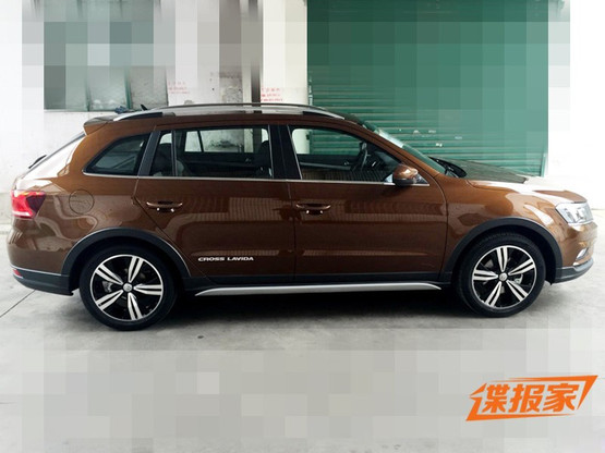 大眾新朗境廣州車展上市 搭1.4T發(fā)動(dòng)機(jī) 大眾新朗境廣州車展上市 搭1.4T發(fā)動(dòng)機(jī)