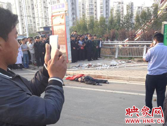 事故現(xiàn)場 事故現(xiàn)場