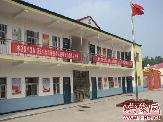 攔河劉村黨群綜合服務(wù)中心 攔河劉村黨群綜合服務(wù)中心