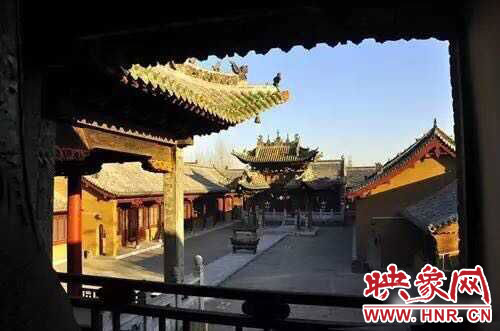 賒店古鎮(zhèn) 賒店古鎮(zhèn)