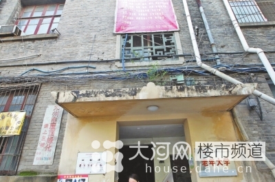 鄭州花園路“飛機(jī)樓”也要拆？去留引發(fā)關(guān)注