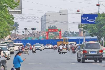 鄭州這些“斷腰路”啥時(shí)候能暢通？