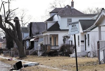 2013年2月21日，美國(guó)底特律。圖/CFP