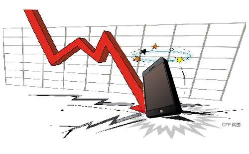 iPhone5一個月內(nèi)掉價20% 成掉價最狠的手機 iPhone5一個月內(nèi)掉價20% 成掉價最狠的手機