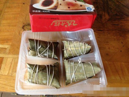 三全粽子保質(zhì)期內(nèi)長(zhǎng)綠毛 顧客稱客服態(tài)度散漫 三全粽子保質(zhì)期內(nèi)長(zhǎng)綠毛 顧客稱客服態(tài)度散漫