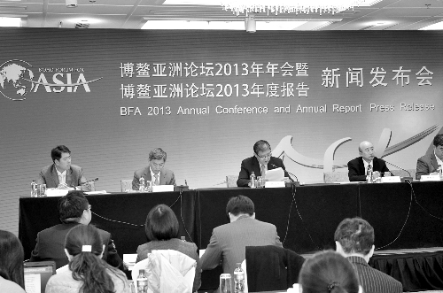 河南開(kāi)啟地方政府與博鰲論壇合作先河 河南開(kāi)啟地方政府與博鰲論壇合作先河