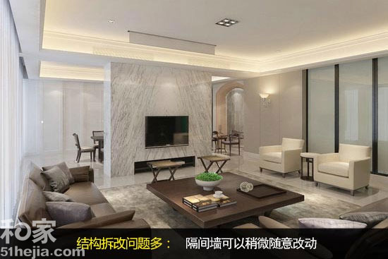 家裝結構改造監(jiān)工三大注意要點 家裝結構改造監(jiān)工三大注意要點