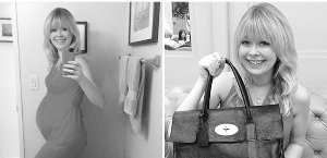 美國網(wǎng)絡紅人教你如何“隱孕”