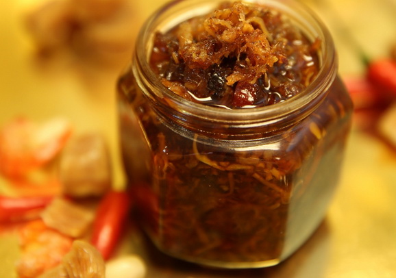 吃不到魚(yú)醬怎么辦？蝦兵蟹“醬”來(lái)救駕