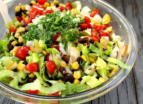 沙拉醬拌蔬果真的是減肥圣品嗎? 沙拉醬拌蔬果真的是減肥圣品嗎?