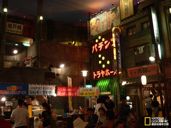 路邊攤深度游，作一個(gè)有內(nèi)涵的吃貨