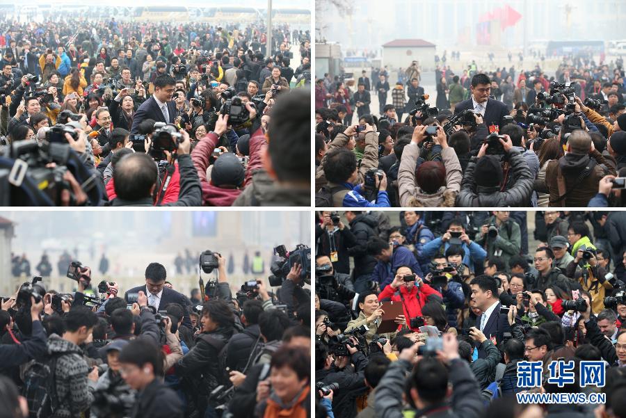 兩會精彩圖集 兩會精彩圖集