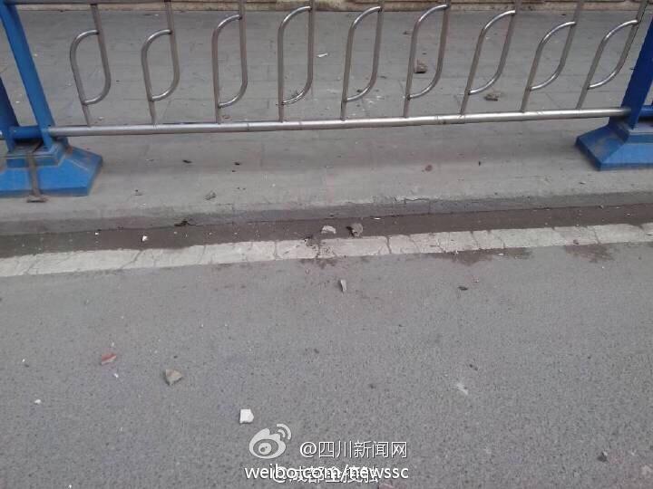 據(jù)中國地震臺(tái)網(wǎng)速報(bào)稱，11月22日16時(shí)55分，四川省甘孜藏族自治州康定縣（北緯30.3度，東經(jīng)10