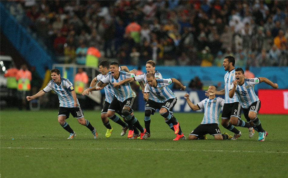 鮑泰良世界杯佳作賞。