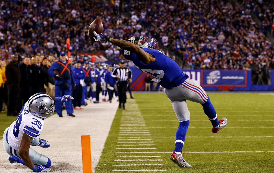 　單幅二等獎，單手接球。