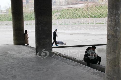 惋惜！焦作一女子疑因患白血病壓力過大跳橋身亡