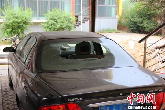 河北聽證會代表遭連續(xù)報復已不敢回家居住(圖) 河北聽證會代表遭連續(xù)報復已不敢回家居住(圖)