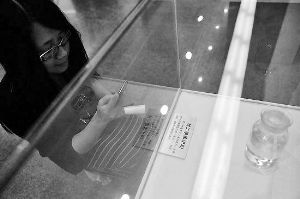 一個月前，昆明市博物館開展了一次煉油和石化科普展覽，就市民們非常關心的中石油云南煉油項目進行科普和解讀，市民對PX尤為感興趣。