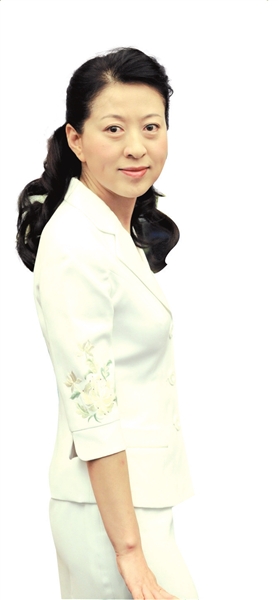 《中華情》導(dǎo)演郭霽虹。圖/CFP