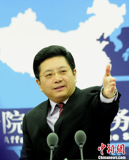 國臺辦回應(yīng)“淘寶統(tǒng)一中國”說：便捷購物自然受捧