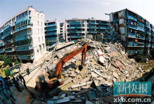 我國新建建筑平均壽命被指不超30年 我國新建建筑平均壽命被指不超30年