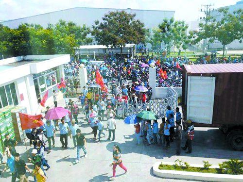 越南為挑釁中國付出代價(jià)：外國投資銳減35%