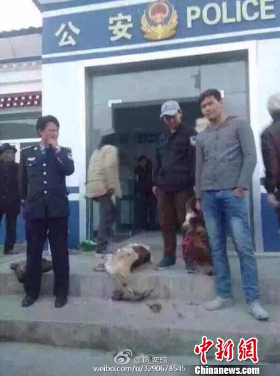 青海有民警被指獵殺野生動(dòng)物派出所長(zhǎng)被停職 青海有民警被指獵殺野生動(dòng)物派出所長(zhǎng)被停職
