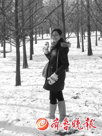 　　◥謝小利生活照。(資料片)