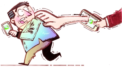 通過(guò)微信抓到你! 通過(guò)微信抓到你!