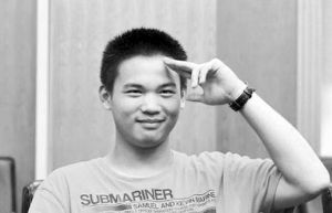 黃翌青說：得到了全市的美譽(yù)，卻得不到你的駐足 　　網(wǎng)絡(luò)圖片