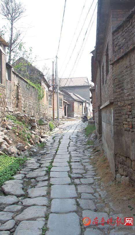 百年玉石街承載著幾代人的記憶。