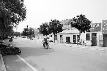 案發(fā)地所在村莊 案發(fā)地所在村莊