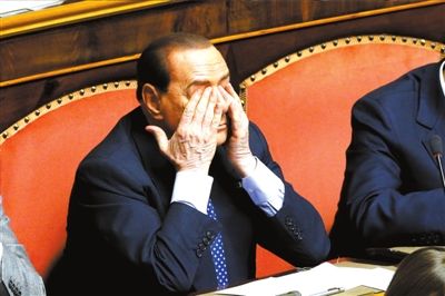 貝盧斯科尼堅稱自己無罪，認(rèn)為法庭的判決帶有政治動機。（資料圖片）圖/CFP登錄手機應(yīng)用平臺，免費下載并使用“京華云拍”，拍攝圖片觀看視頻。